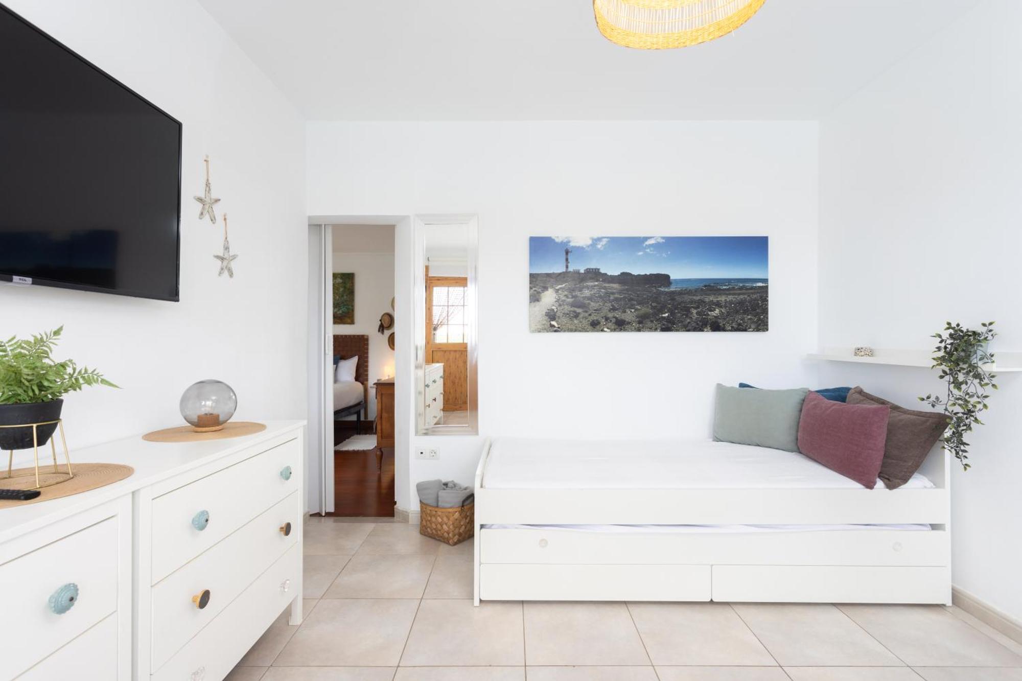 ארונה Bungalow Palm Mar With Pool And Garden מראה חיצוני תמונה