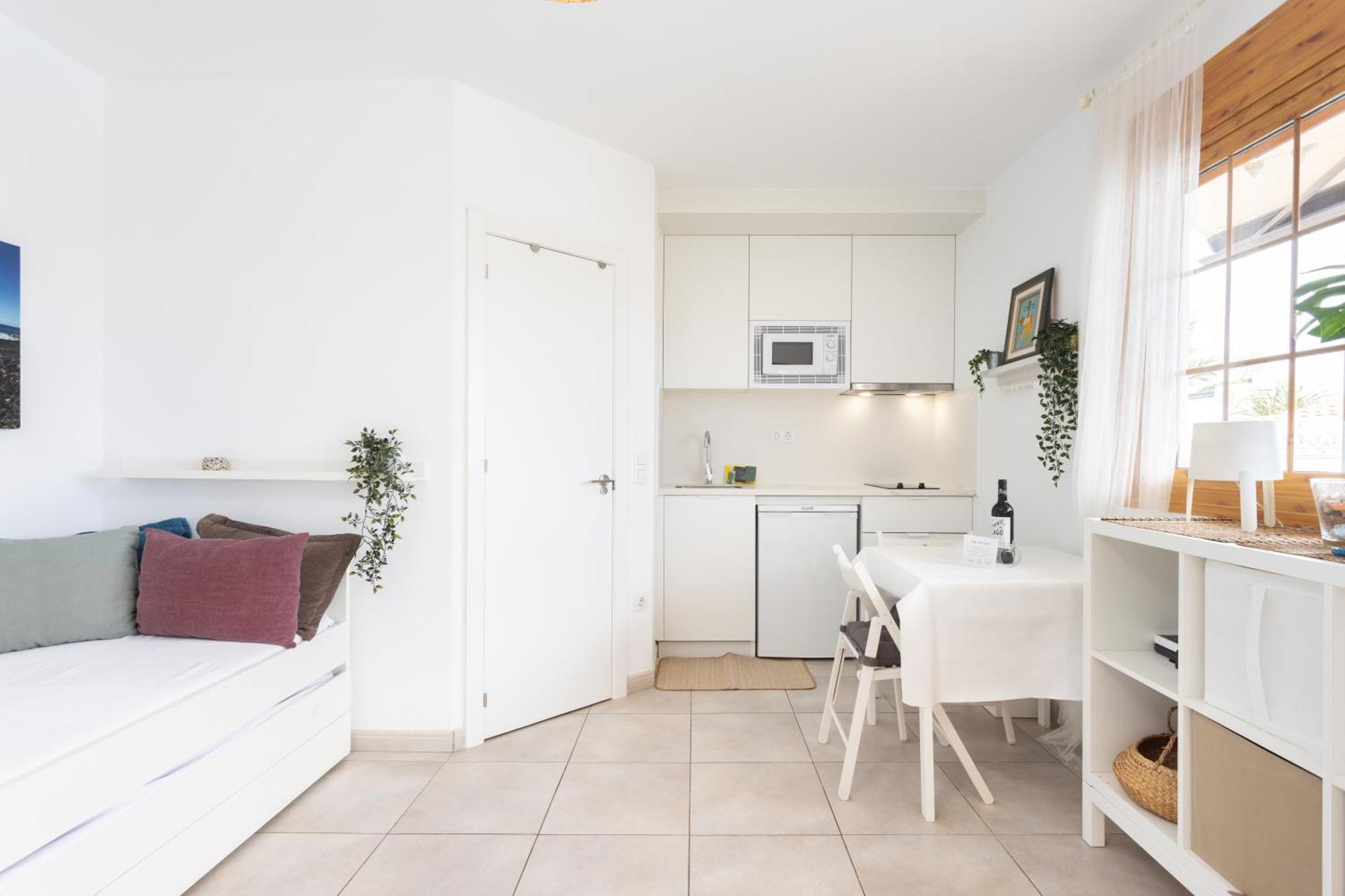 ארונה Bungalow Palm Mar With Pool And Garden מראה חיצוני תמונה
