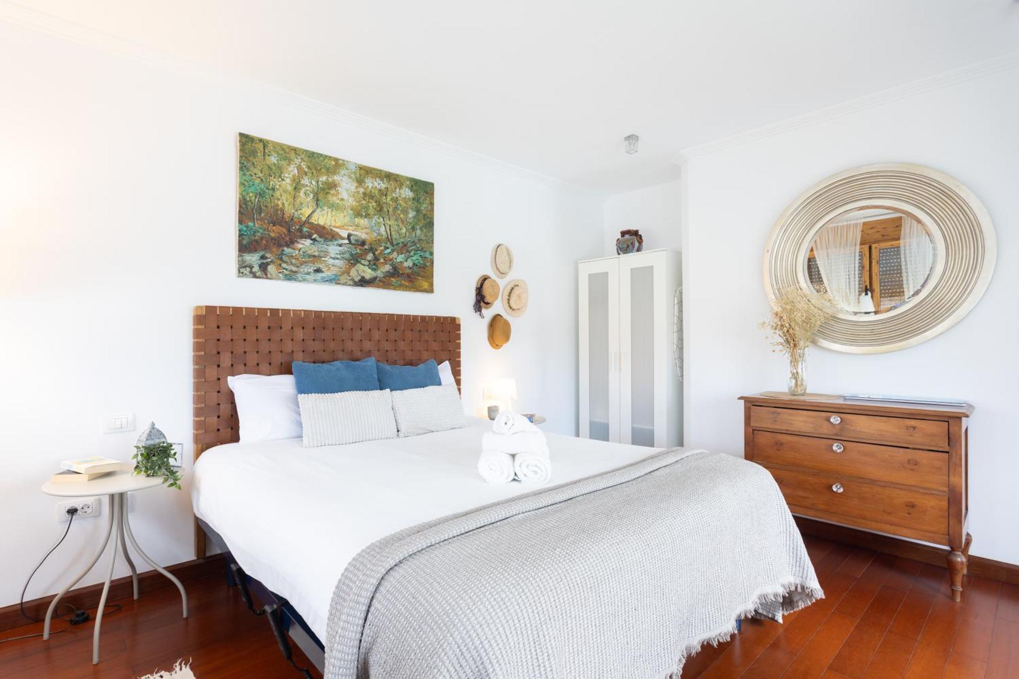 ארונה Bungalow Palm Mar With Pool And Garden מראה חיצוני תמונה