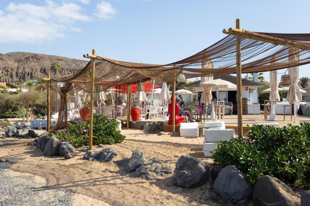ארונה Bungalow Palm Mar With Pool And Garden מראה חיצוני תמונה